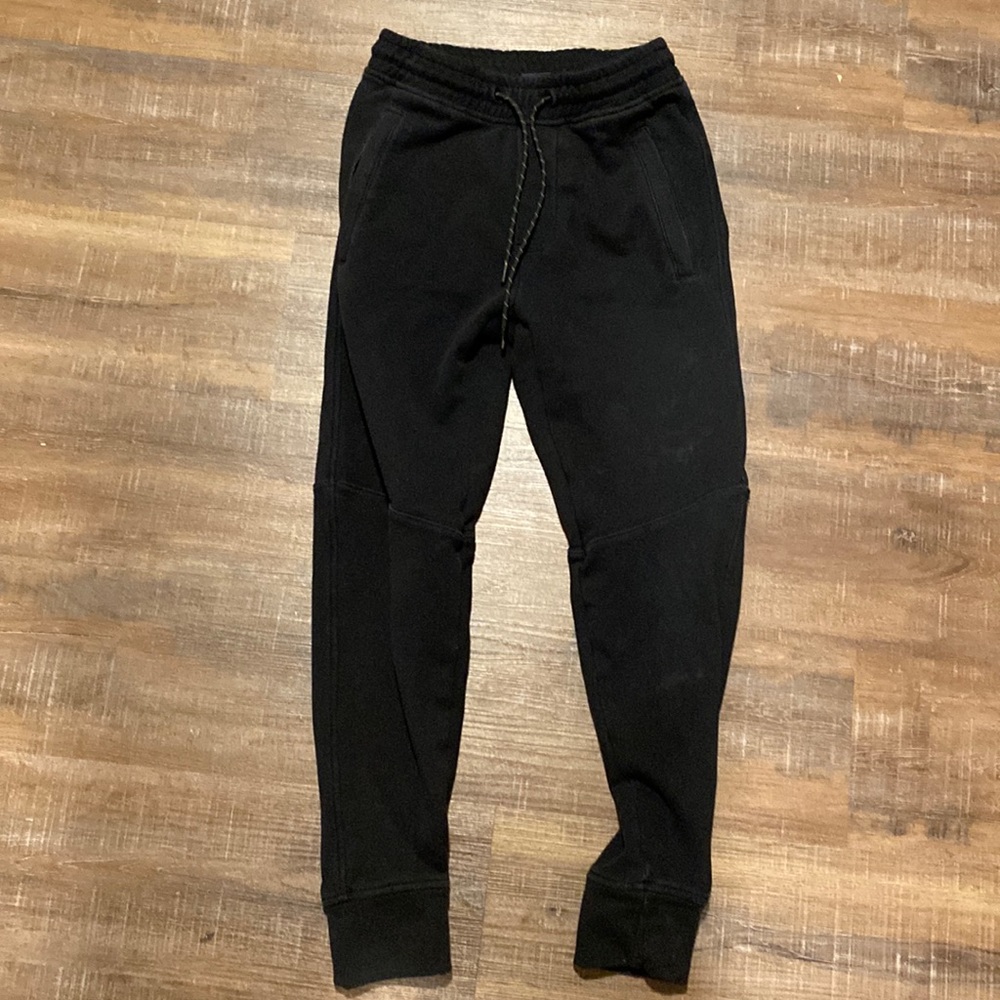 XXS Men’s/ L Boys American Eagle all black pants
